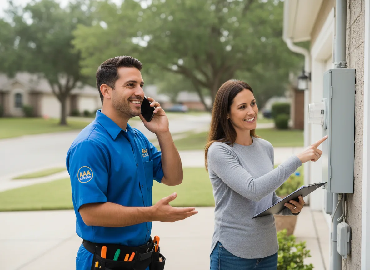Electrical Repair Farmer City, IL FAQs