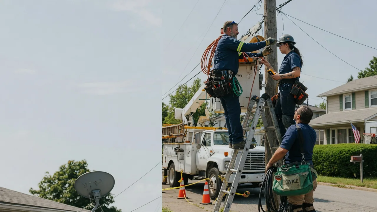 Electrical Repair in Farmer City, IL near me